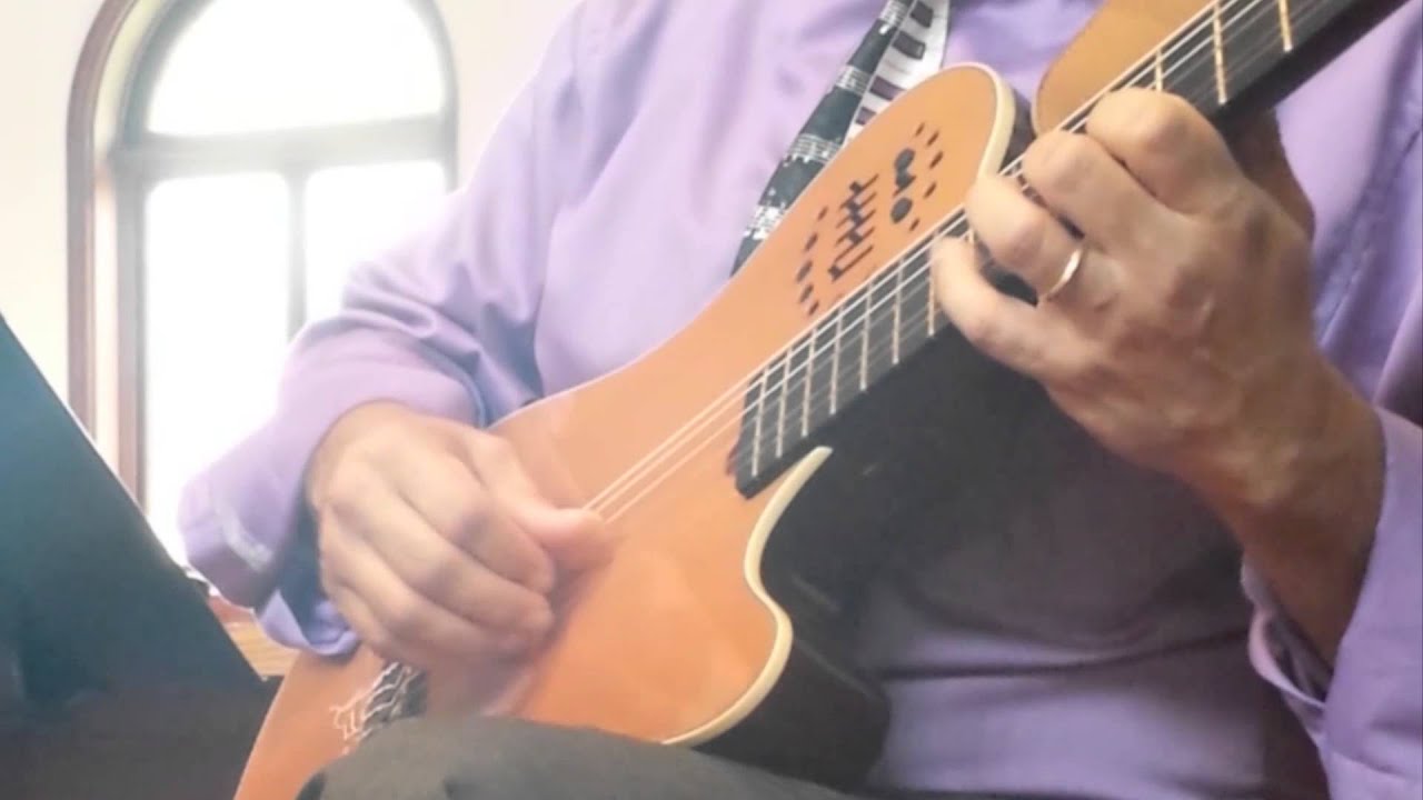 Hire Robin Lahiri, Heart Strings Guitarist Classical Guitarist in