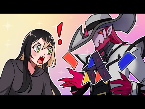 Playing Twisted Fate and pulling every card right. i swear.