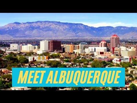 Albuquerque Overview | An informative introduction to Albuquerque, New Mexico