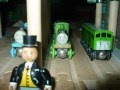 Thomas And The Missing Christmas Tree