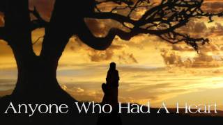 Burt Bacharach / Dionne Warwick ~ Anyone Who Had A Heart