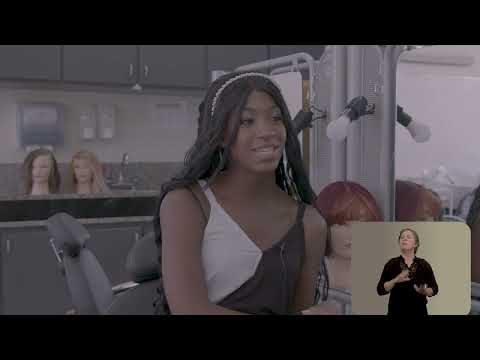 Imagem de thumbnail do vídeo Sou Senac - Sara Isabella