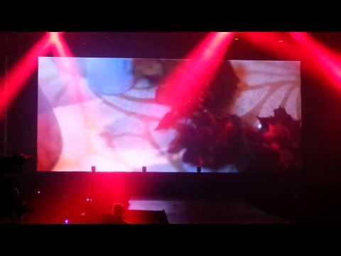 [HD FANCAM] B.E.G. - Intro Video - Kpop Dream Concert 2013 at Genting (May 24, 2013)