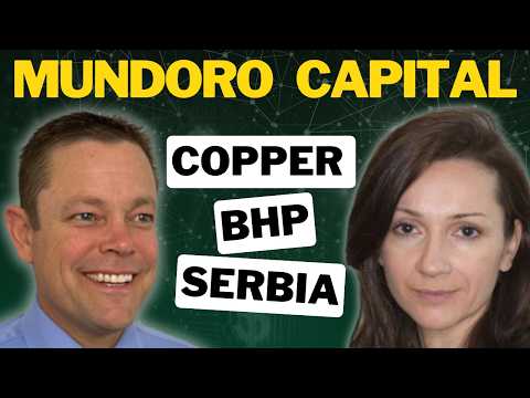 Why BHP Is Betting $35M on Mundoro Capital’s Copper Projects