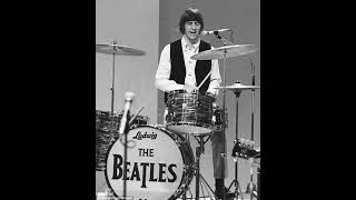 The Beatles - What Goes On - Isolated Drums