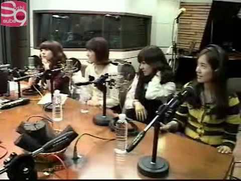 Chinchin Radio - SNSD [01.13.09] (en) 3/8