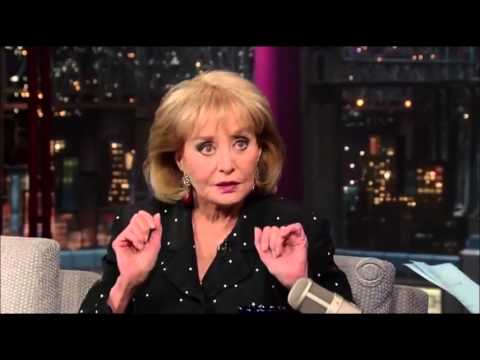 Barbara Walters admits truth on Shah
