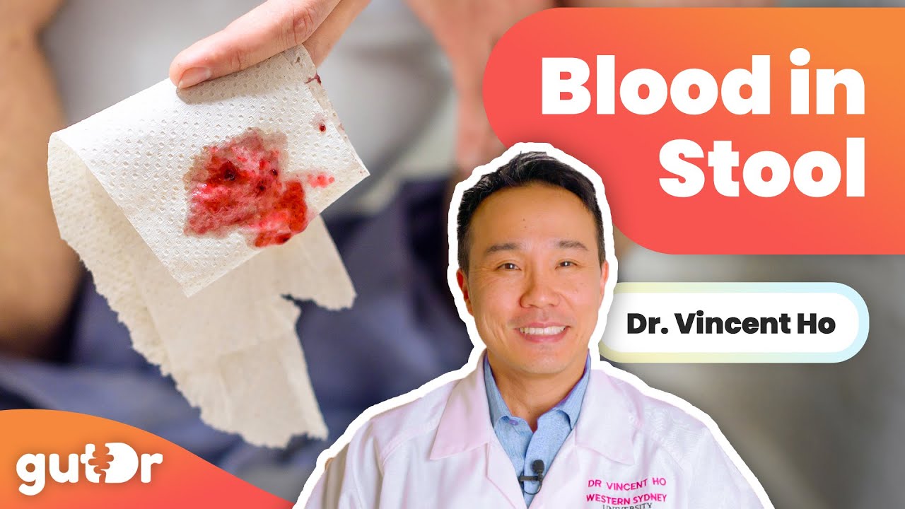 There’s Blood in My Poo, Is It Serious? | GutDr Q&A