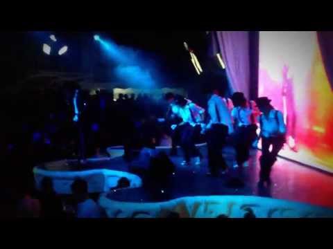 Tribute to Michael Jackson / Live @ Icon Club, Moscow 09.11.12