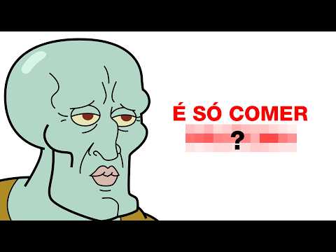 ACABAR com ESPINHAS é bem fácil, na real