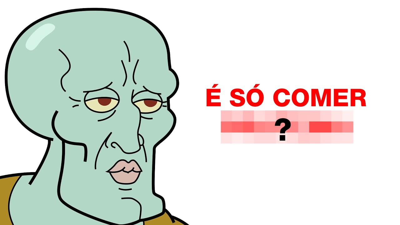 ACABAR com ESPINHAS é bem fácil, na real