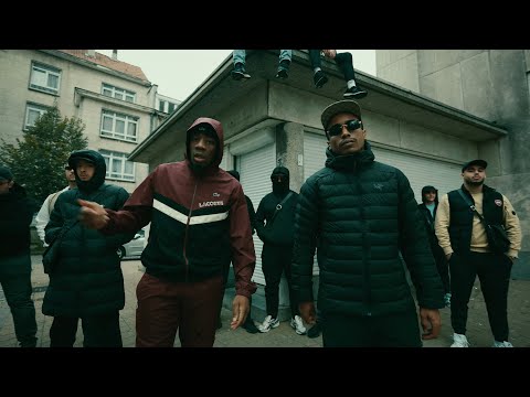 Udeyfa Feat. Sasso - Ça rap fort