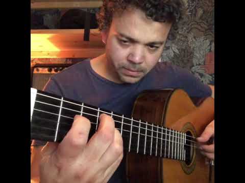 Plegaria (Oswin Chin Behilia) -  Jean-Jacques Rojer