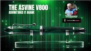 THE ASVINE V800