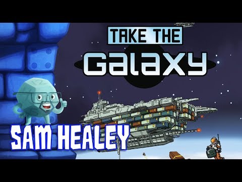 Take the Galaxy Review with Sam Healey