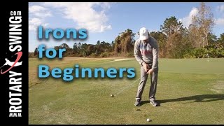 Mastering Iron Shots: A Guide for Beginning Golfers