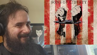 Son&#39;s Of Liberty &quot;Jekyll Island&quot;