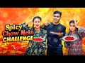 ঝাল নুডুলস খাওয়ার প্রতিযোগিতা | Spicy Chow Mein Challenge | Ritu 