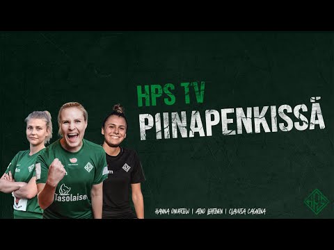 PIINAPENKISSÄ: Osa 8| Aino, Hanna & Claudia - HPS TV
