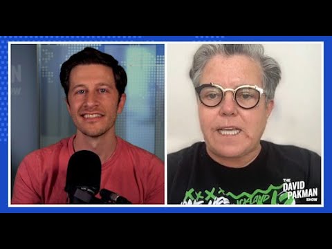 Rosie O’Donnell Interview