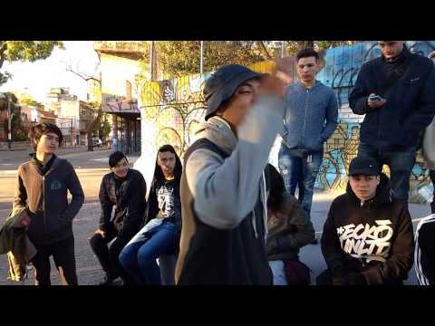 Drog vs Puerky Primera Ronda ° Fecha 10 °