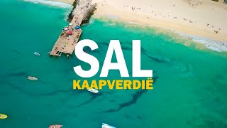 SAL, KAAPVERDIË - Reisvlog met Stranden & ALLE hoogtepunten in 4K + Drone