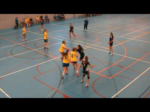 Internos DB1 - O.H.C. '01 DB1 (13-11-2016) eerste helft