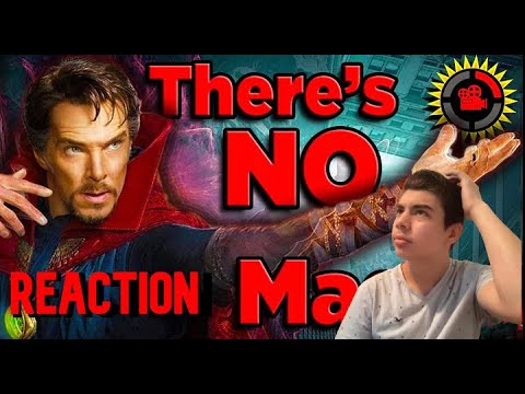 Film Theory: Doctor Strange Magic DEBUNKED by Science Reaction
