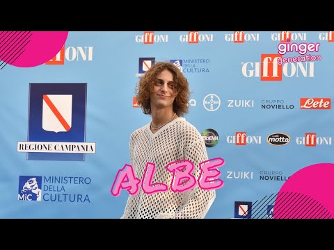 Albe: "Prendo ispirazione delle piccole cose" | Giffoni 2022