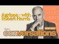 Robert Harris on Agrippa: Friendship, Power & the Making of the Roman Empire