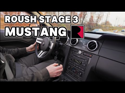2007 Ford Mustang (Roush) (CC-1904920) for sale in Fredericksburg, Virginia