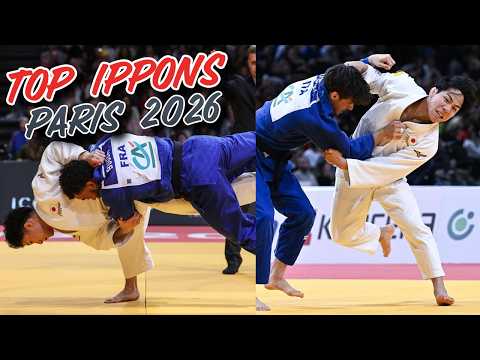 TOP IPPONS - Paris GS 2026