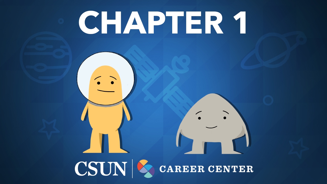 Job Shadowing | Chapter 1