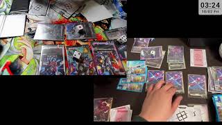 友達とガンダムカードゲームを軽率にしばく会【GCG】