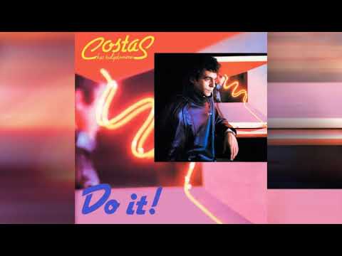 Costas Charitodiplomenos - Do it ! (full album) 1984.