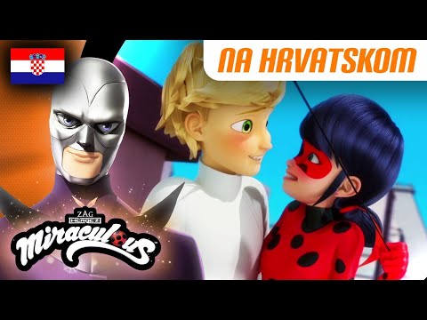 🐞 RIPOSTA – Cijela epizoda 🇭🇷 | na Hrvatskom | 2. sezona 7. epizoda | Miraculous Bubamara