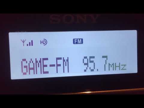 San Francisco FM Radio Bandscan