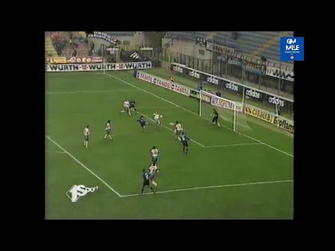 1996-97 (3°Turno Coppa Italia Replay - 06-11-1996) INTER-Cagliari 2-1 Servizio Italia1 Sport