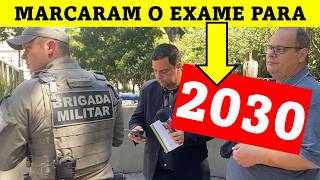 🚨 Fomos buscar SOLUÇÃO, mas preferiram CHAMAR A POLÍCIA!