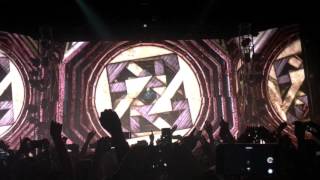 Zedd Live@Axhall,Seoul. Skrillex -  Break&#39;n a Sweat (Zedd Remix)