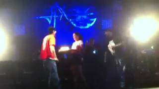 J-AX - MEGLIO LIVE! - SUMMER TOUR 2012 - LECCE - FOTO - MUSICA DA RABBIA - TORTA ELAINA - 05/08 -