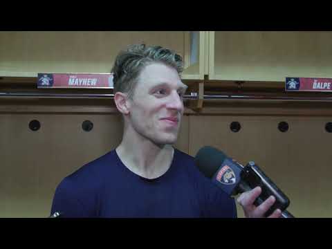 09/29/23 Postgame: Gerry Mayhew