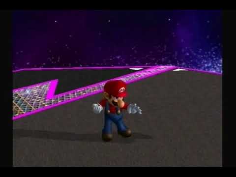 Creepy Giga Bowser Transformation Scene (Super Smash Bros. Melee)