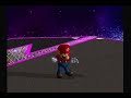 Creepy Giga Bowser Transformation Scene Super Smash Bros Melee