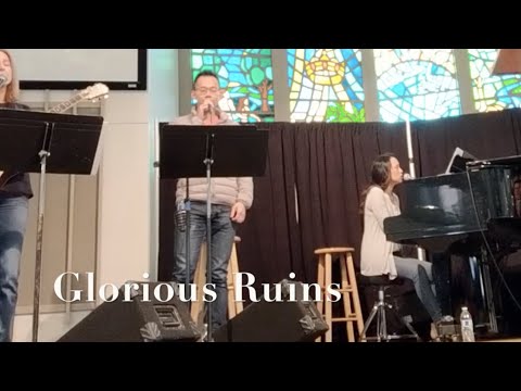 Glorious Ruins (Acoustic Live at PBCC) with lyrics