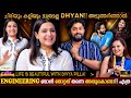 Dhyan Is A Serious Person ? | Divya Pillai Life Is Beautiful | Unni Mukundan | Milestone Makers