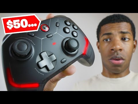 the "best" BUDGET controller? (Cyclone 2 Review)