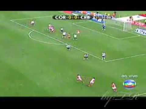 [COMPACTO] - BRASILEIRÃO 2008 SÉRIE B - Corinthians 3 x 2 CRB
