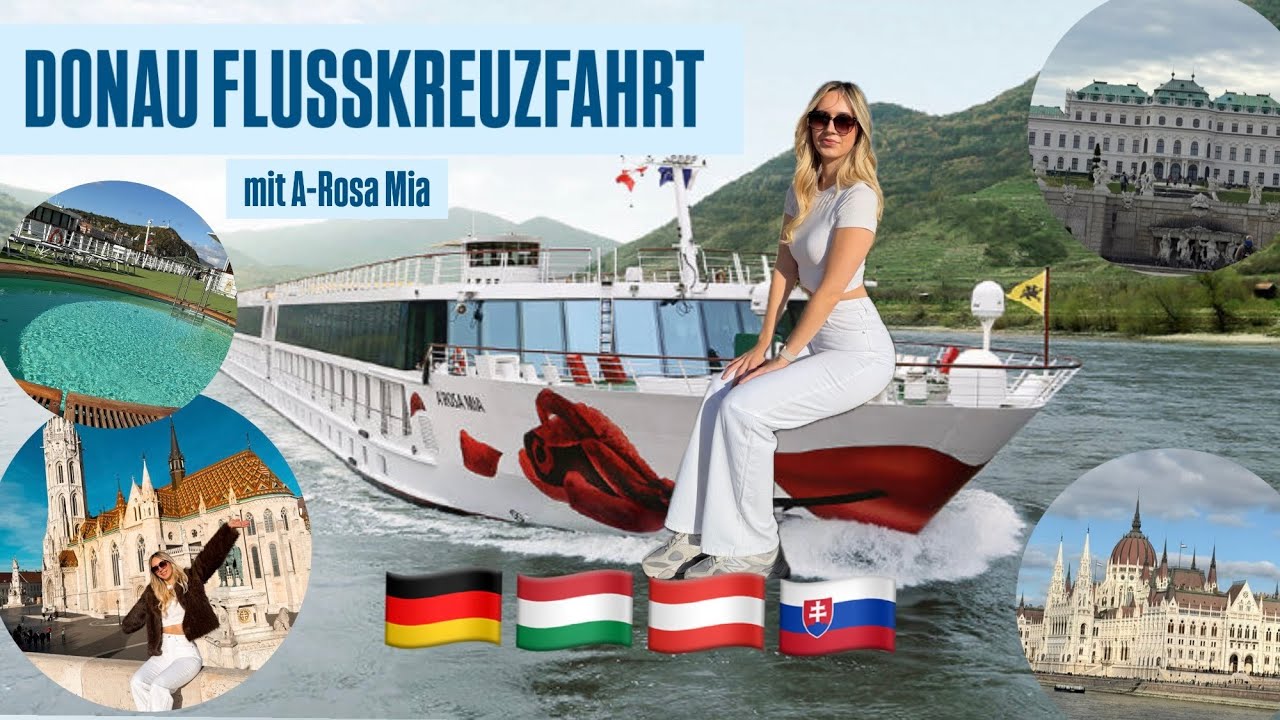 Flusskreuzfahrten im Vergleich