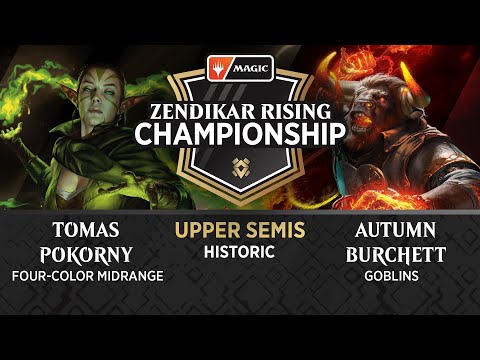 Tomas Pokorny vs. Autumn Burchett | Upper Semis | ZNR Champs